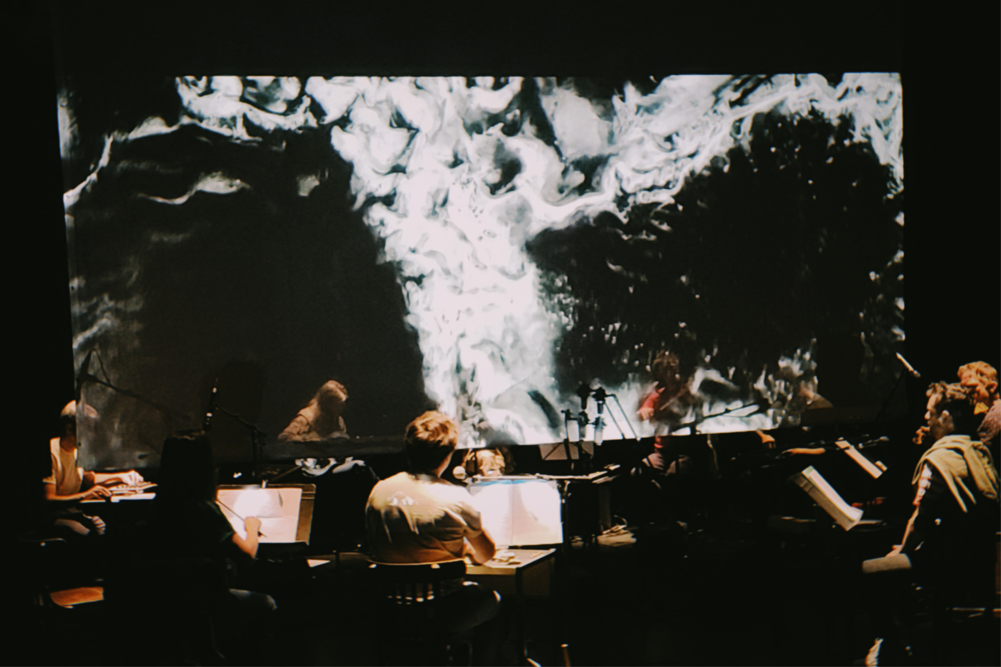 De l'errance, l'oubli