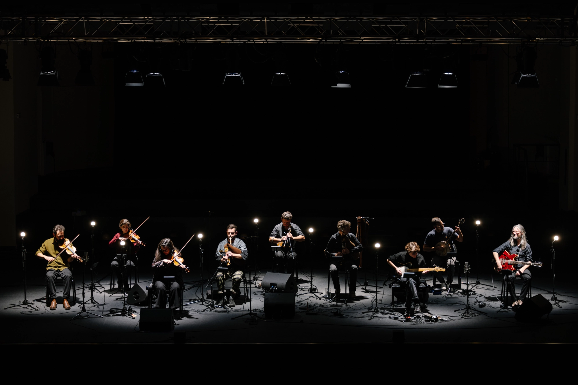 La Nòvia: Ekomane/Nancarrow